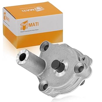 Amazon.com: M MATI Oil Pump Assembly for Suzuki LTZ400